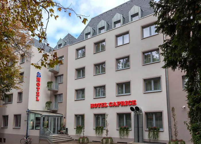 Hotel familiar: Cityclass Hotel Am Heumarkt