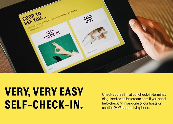 Hotel familiar: Stayery Cologne Ehrenfeld